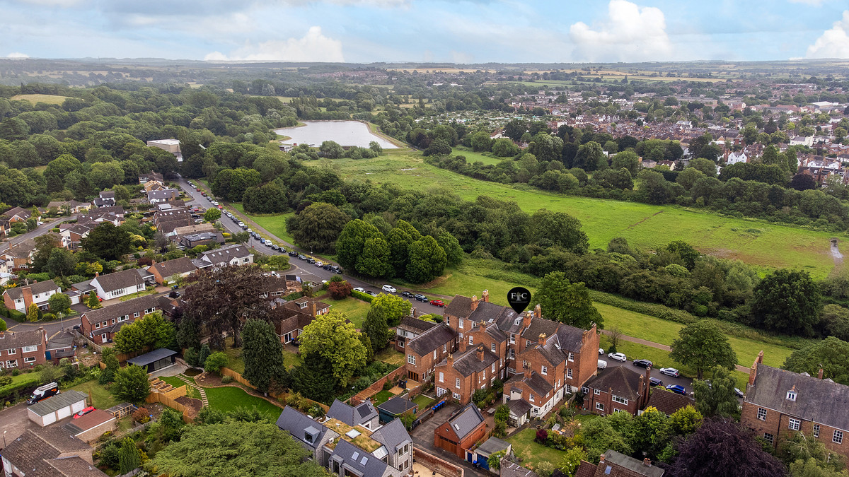 Apartment for sale with 3 bedrooms, Newbold Terrace East, Leamington