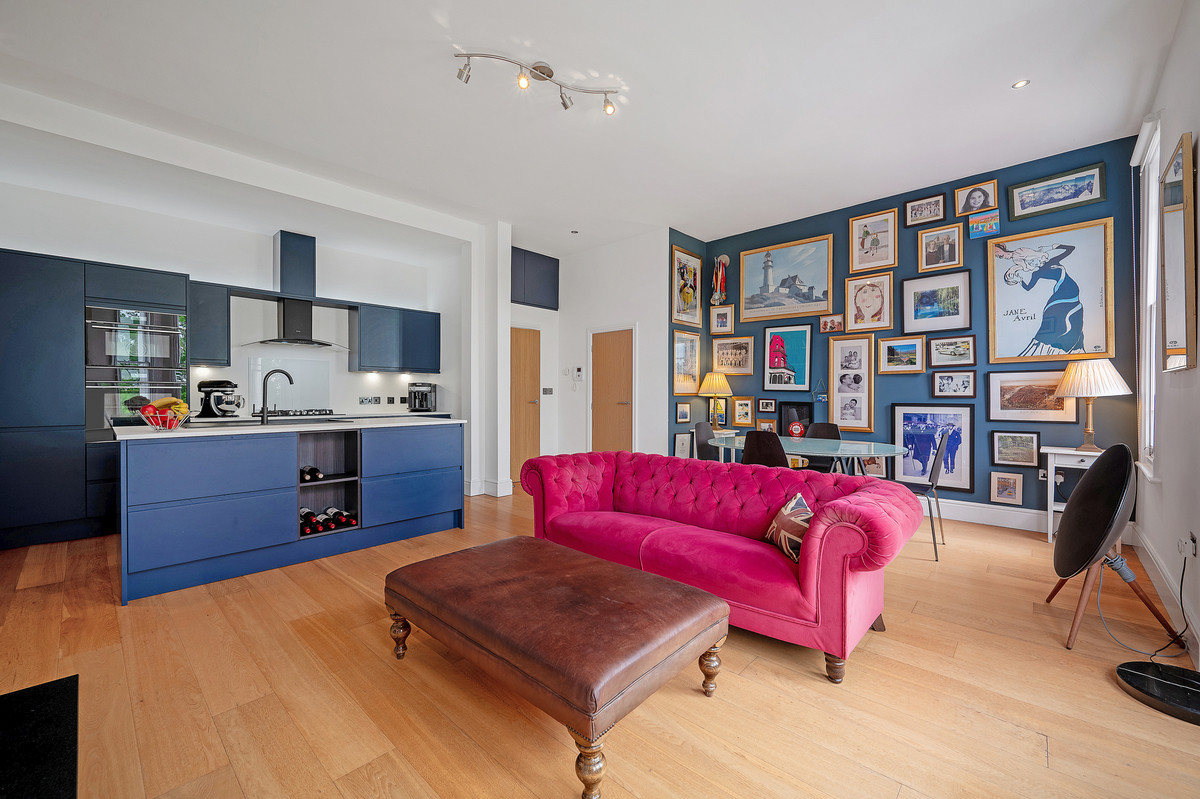 Apartment for sale with 3 bedrooms, Newbold Terrace East, Leamington