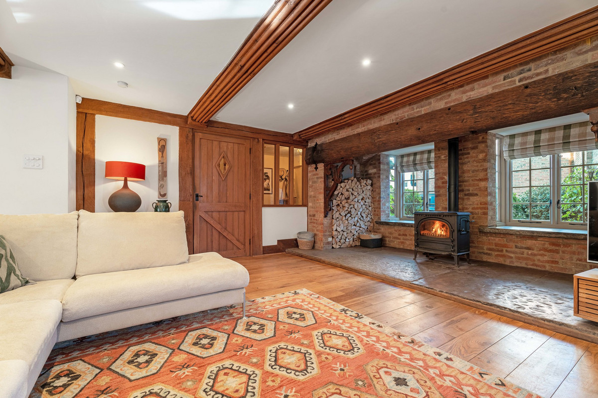 Townhouse for sale with 5 bedrooms, The Courtyard, Warwick Fine & Country