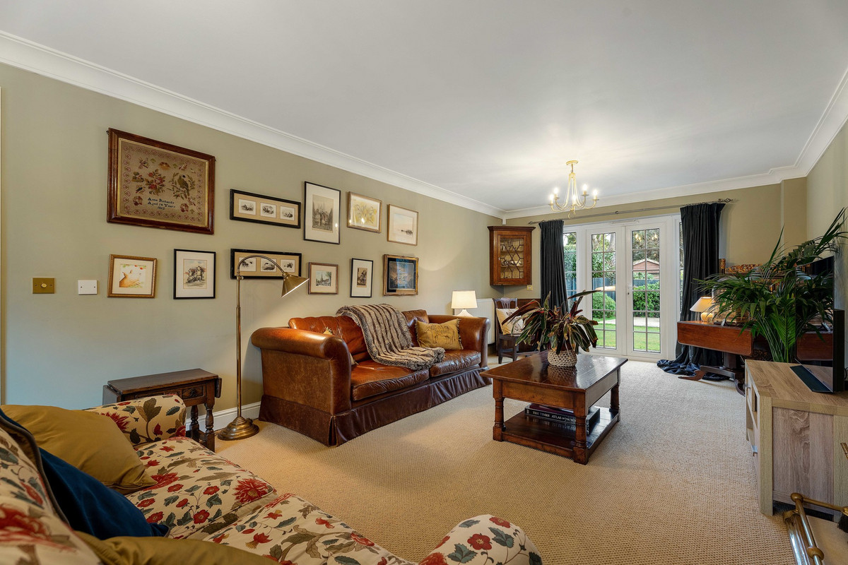 Detached House for sale with 5 bedrooms, Far Pool Meadow Claverdon