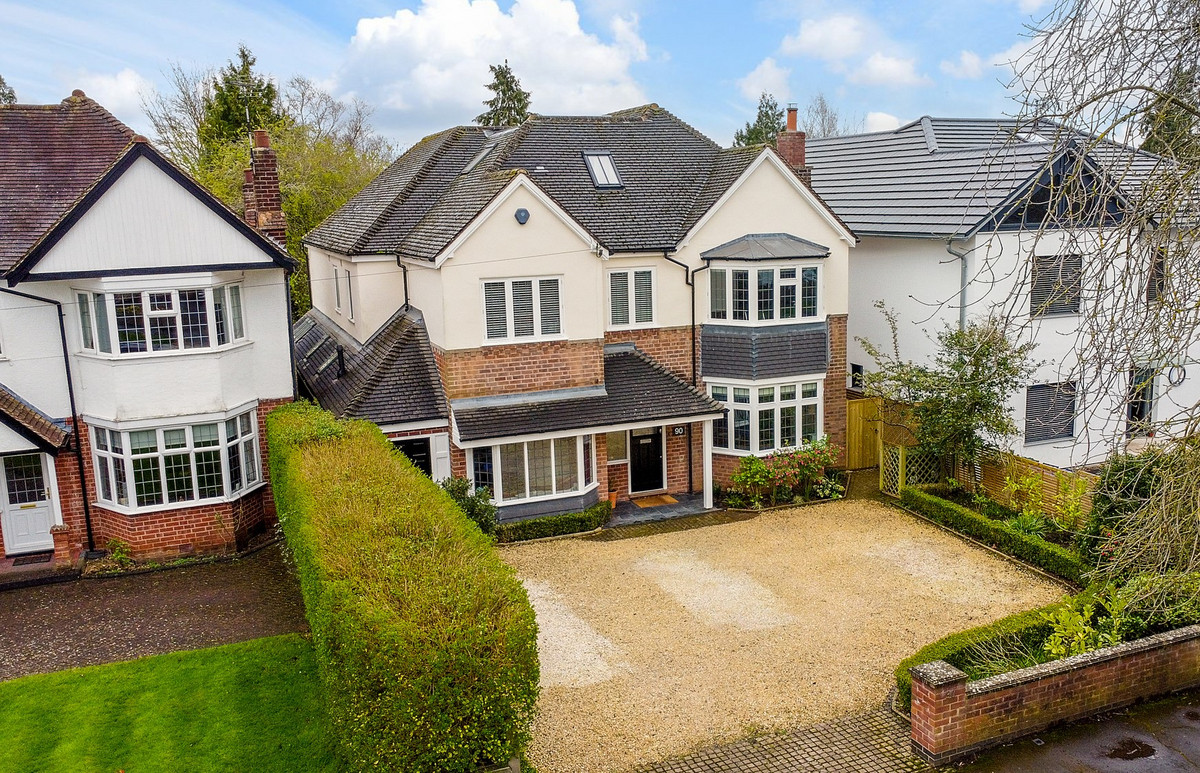 Detached House for sale with 7 bedrooms, Northumberland Road