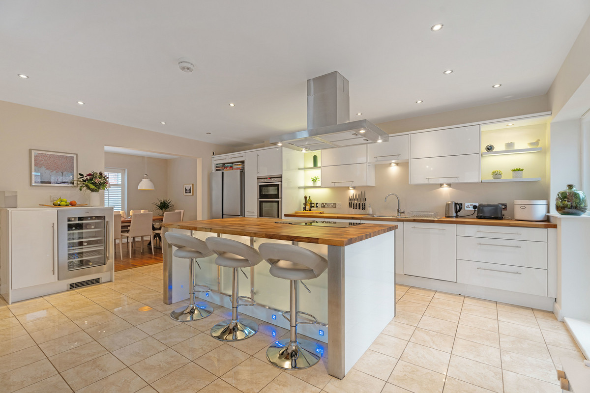 Detached House for sale with 4 bedrooms, Greatheed Road Leamington Spa