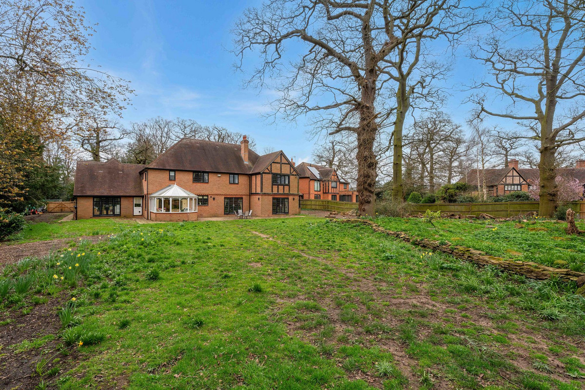 Detached House for sale with 5 bedrooms, Bridge End Warwick