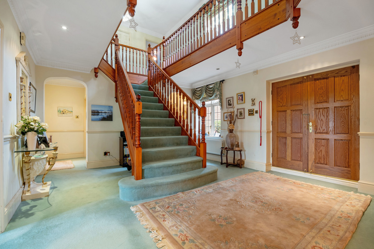 Detached House for sale with 5 bedrooms, Bridge End Warwick