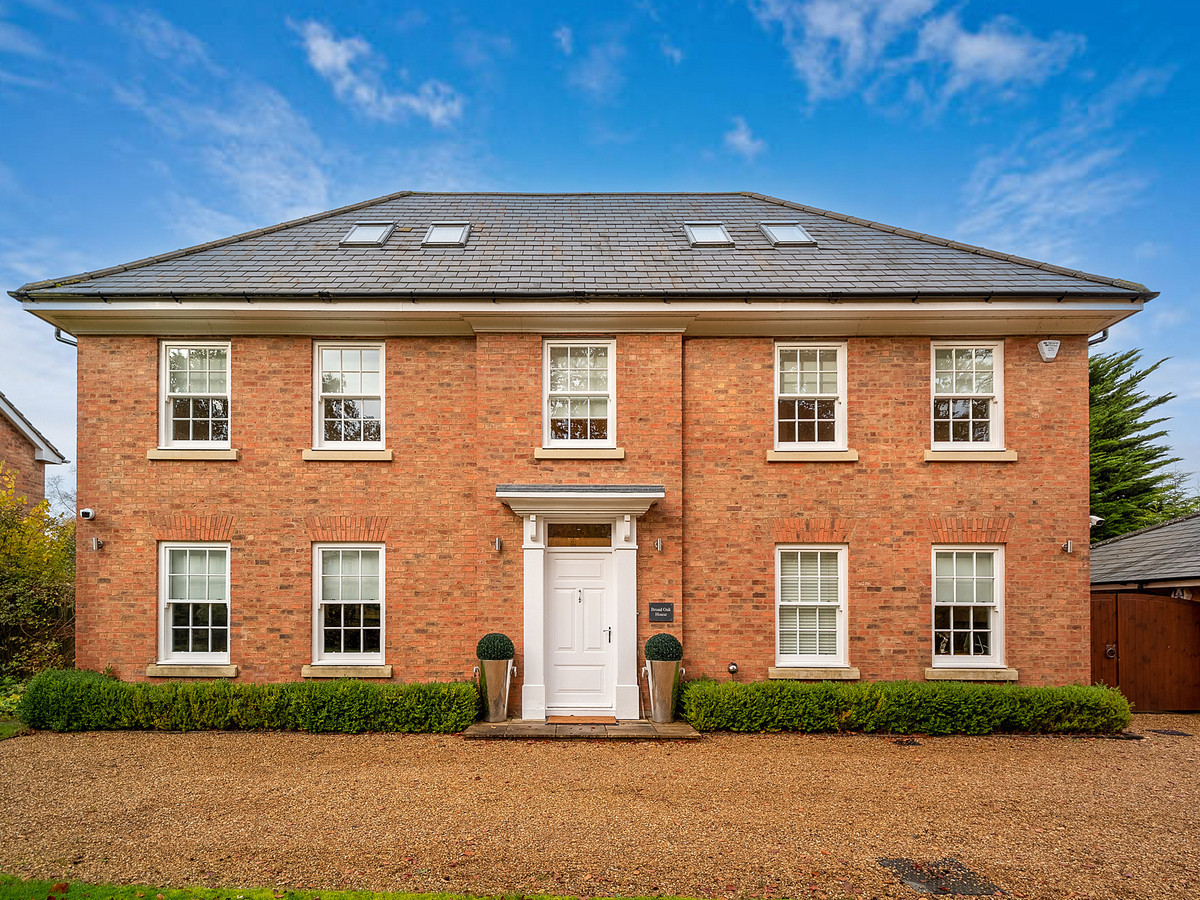 Detached House for sale with 6 bedrooms, Broad Lane TanworthInArden