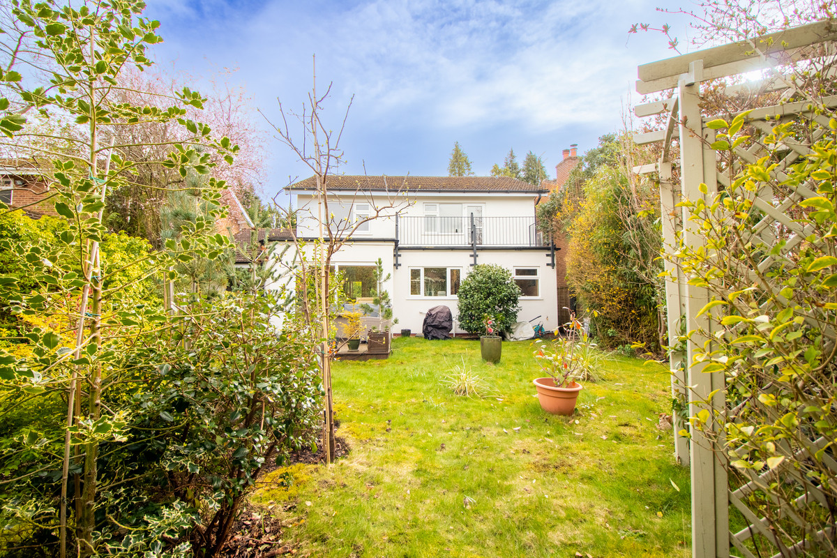 Detached House for sale with 4 bedrooms, Alderbrook Road, Solihull