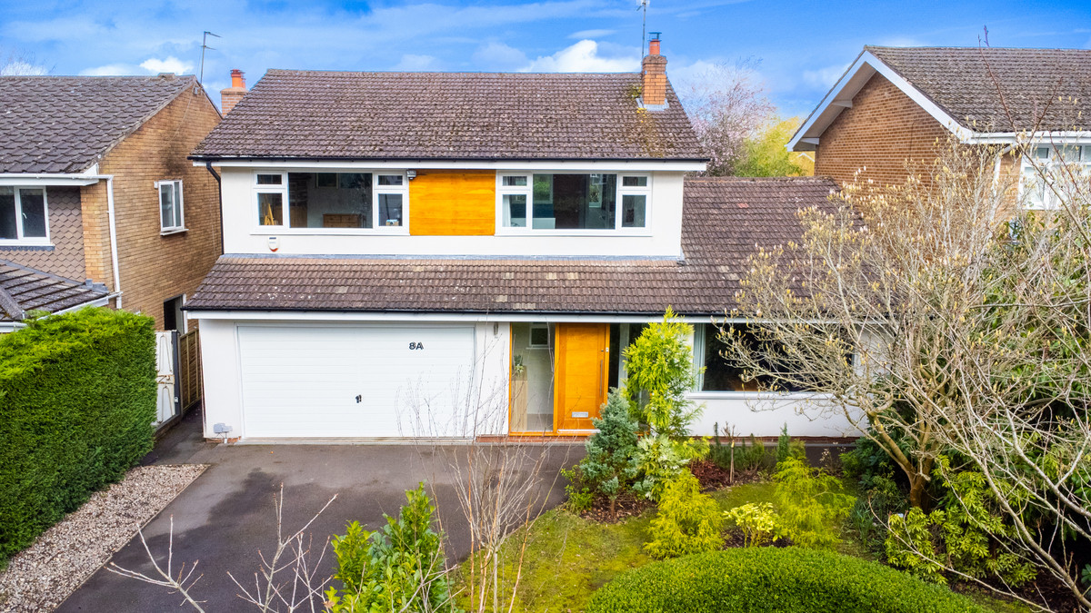 Detached House for sale with 4 bedrooms, Alderbrook Road, Solihull