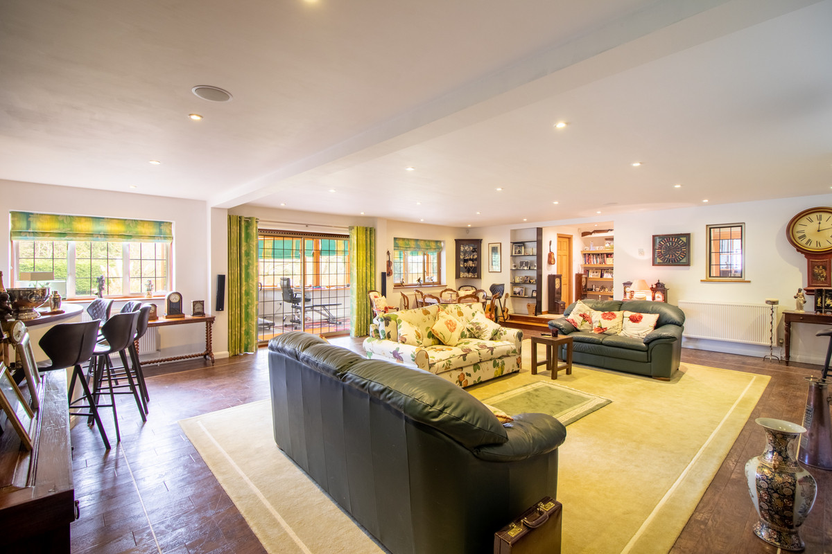 Detached House for sale with 5 bedrooms, Sambourne Lane, Sambourne