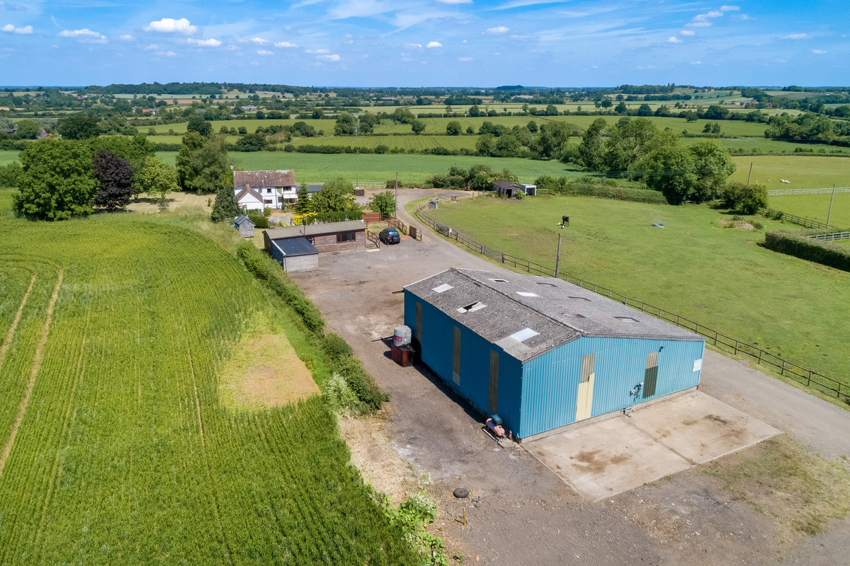 Land for sale , Moreton Morrell, Warwickshire | Fine & Country