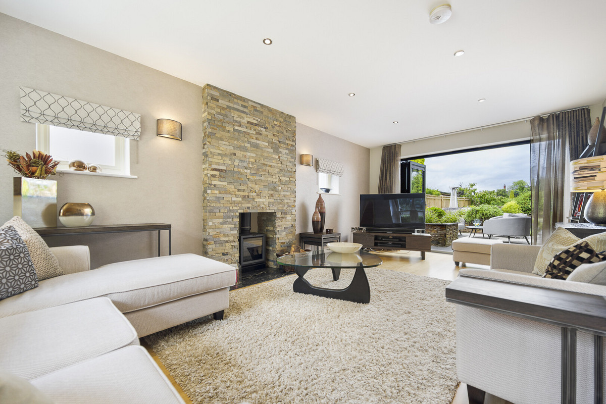 Detached House for sale with 4 bedrooms, New Road Timsbury Romsey