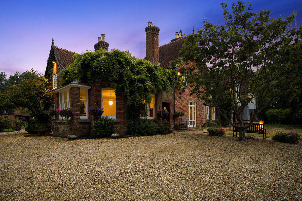 Detached House for sale with 5 bedrooms, Blundell Lane Bursledon