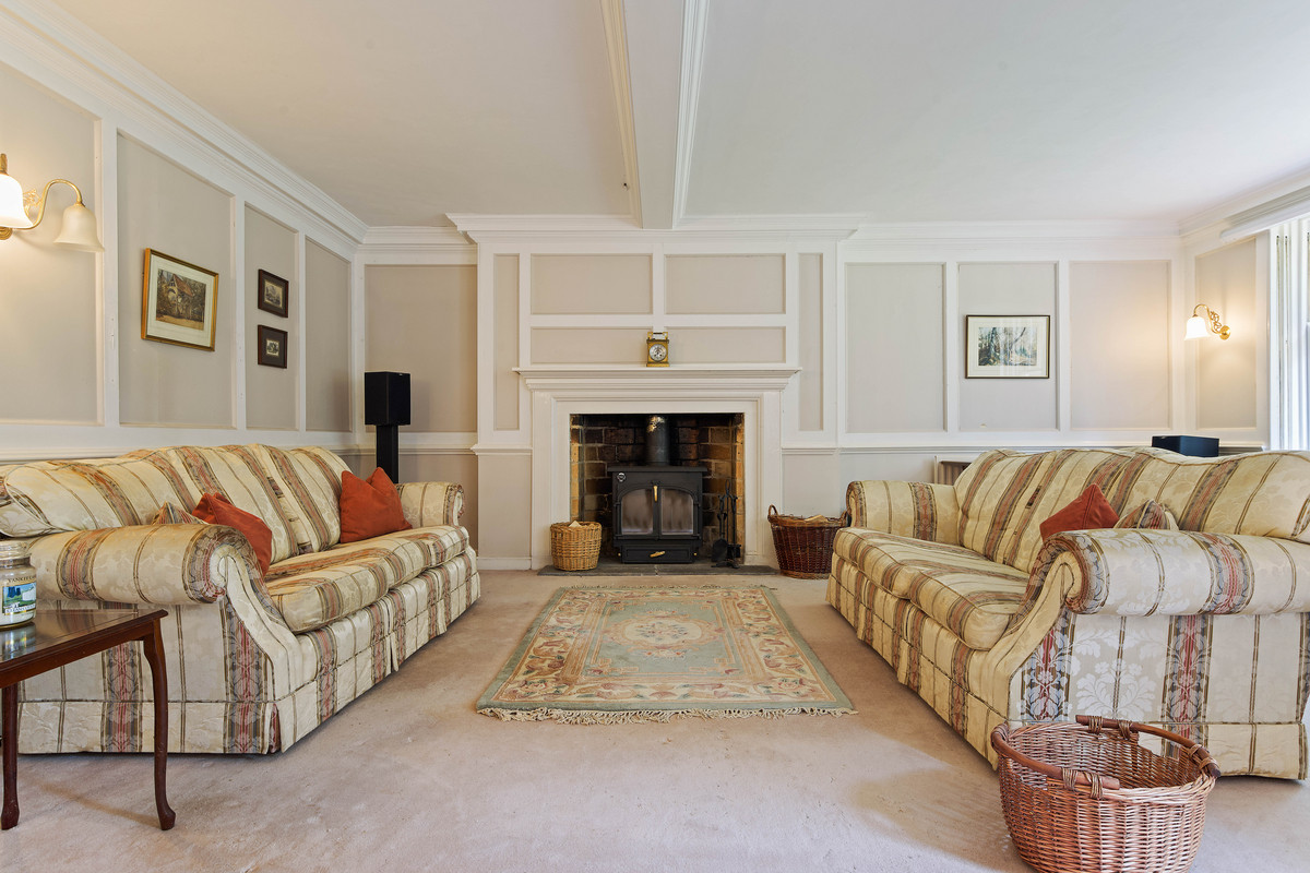 Detached House for sale with 5 bedrooms, Blundell Lane Bursledon