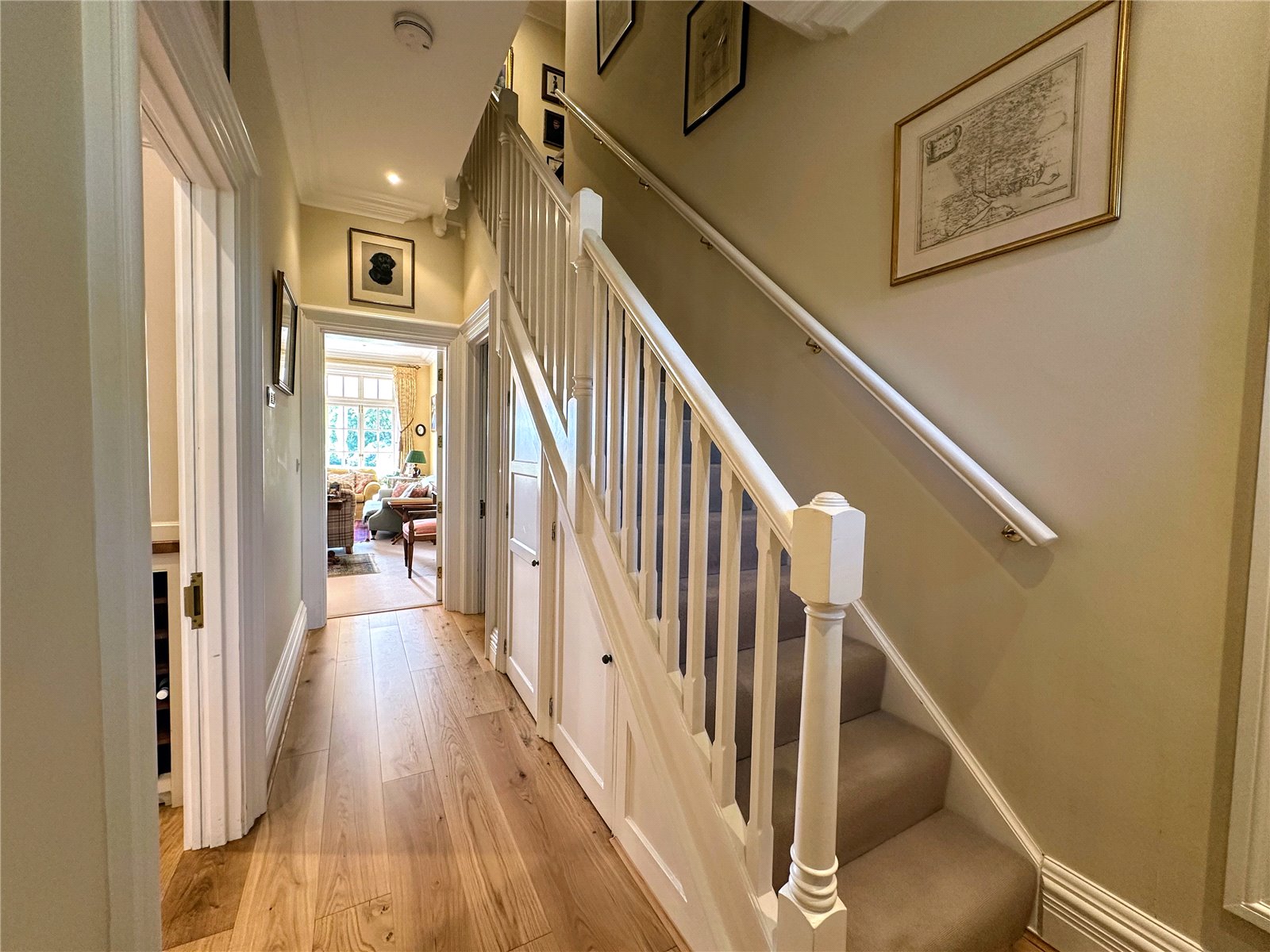 Terraced House for sale with 4 bedrooms, Chelwood Gate, Haywards Heath