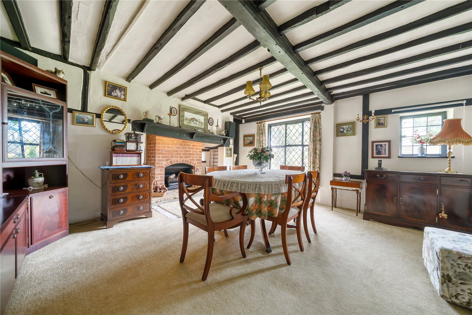 Detached House for sale with 3 bedrooms, Kings Mill Lane, South