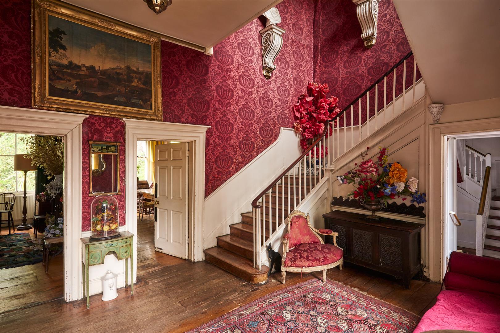 Detached House for sale with 8 bedrooms, Crooms Hill, Greenwich Fine