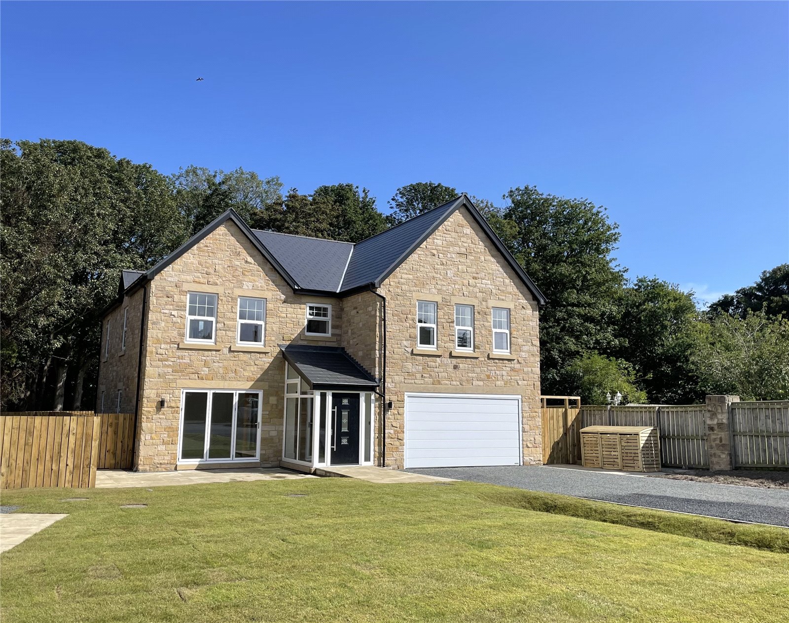 Detached House for sale with 5 bedrooms, Station Road, Warkworth Fine