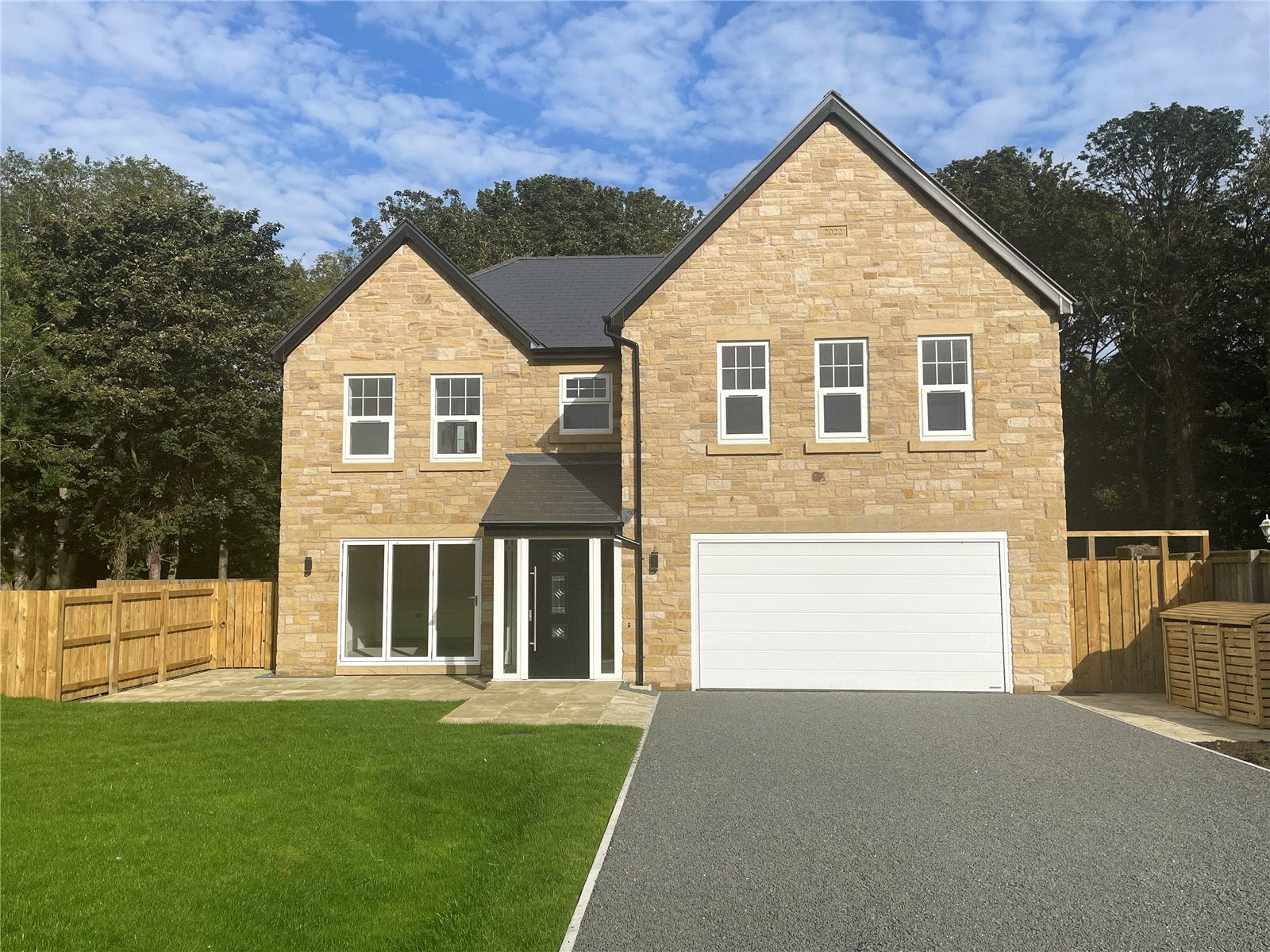 Detached House for sale with 5 bedrooms, Station Road, Warkworth Fine