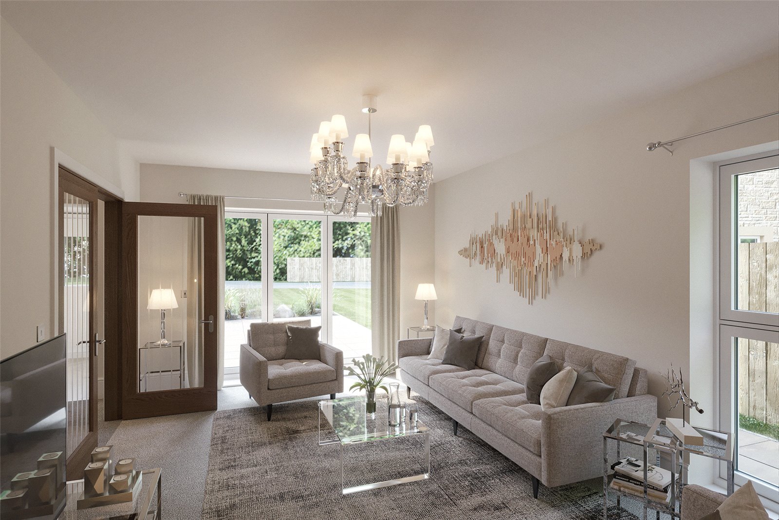 Detached House for sale with 5 bedrooms, Station Road, Warkworth Fine