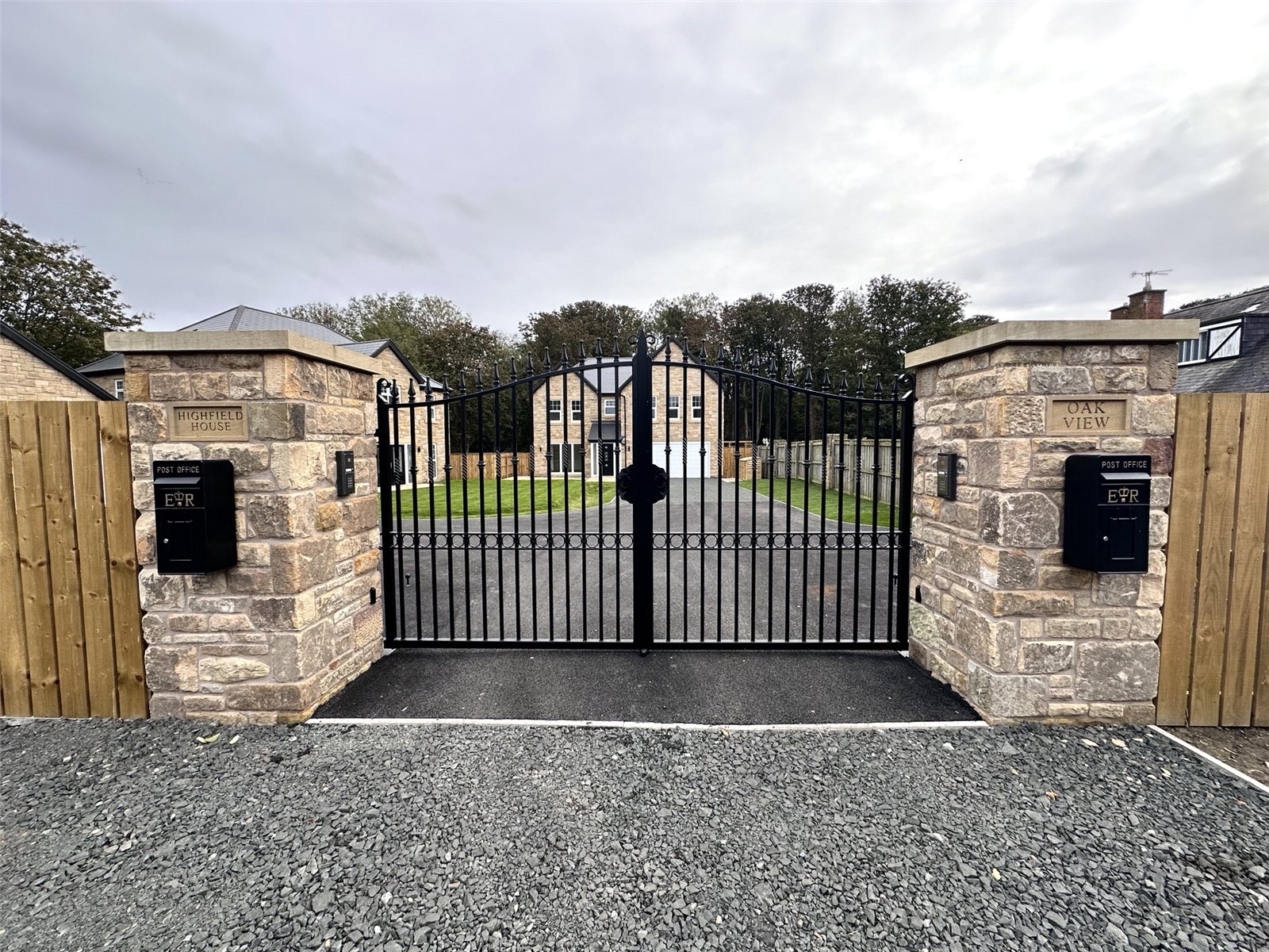 Detached House for sale with 5 bedrooms, Station Road, Warkworth Fine