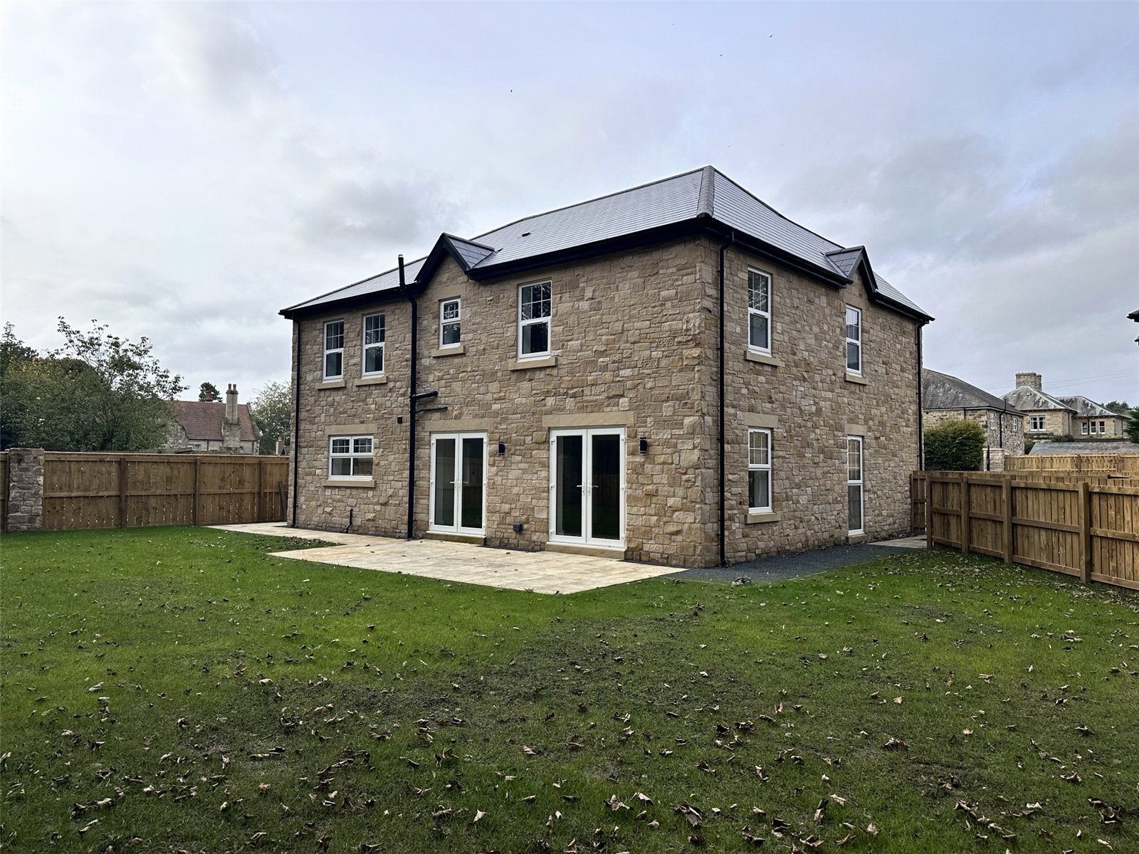 Detached House for sale with 5 bedrooms, Station Road, Warkworth Fine
