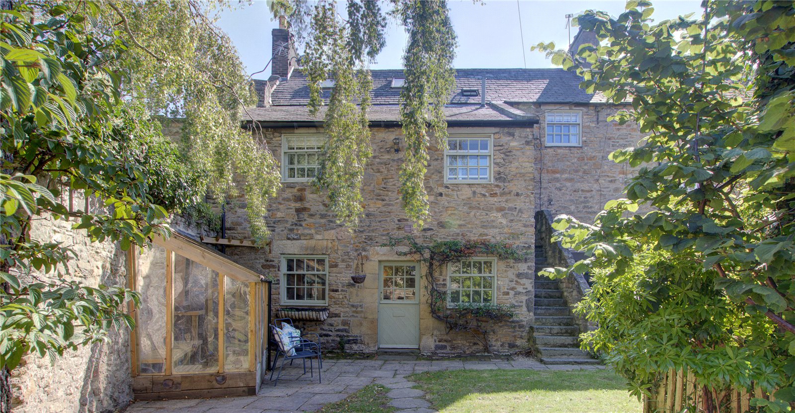 Terraced House for sale with 3 bedrooms, Princes Street, Corbridge Fine & Country