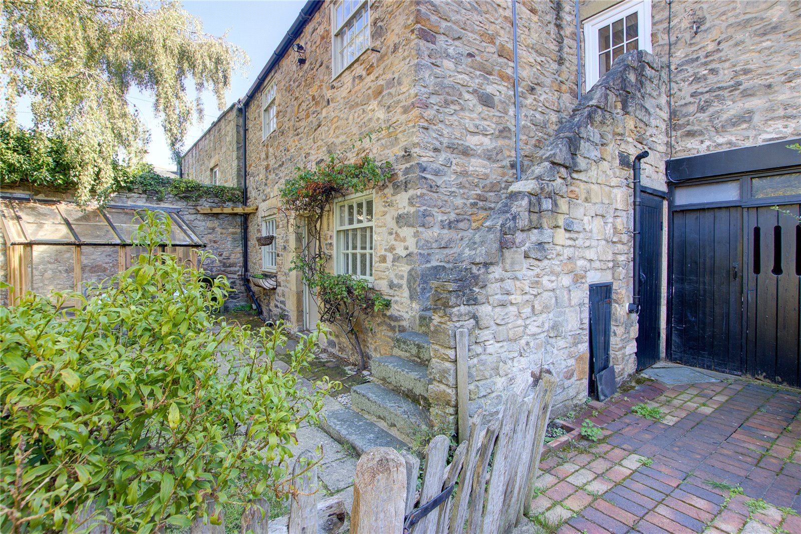 Terraced House for sale with 3 bedrooms, Princes Street, Corbridge ...