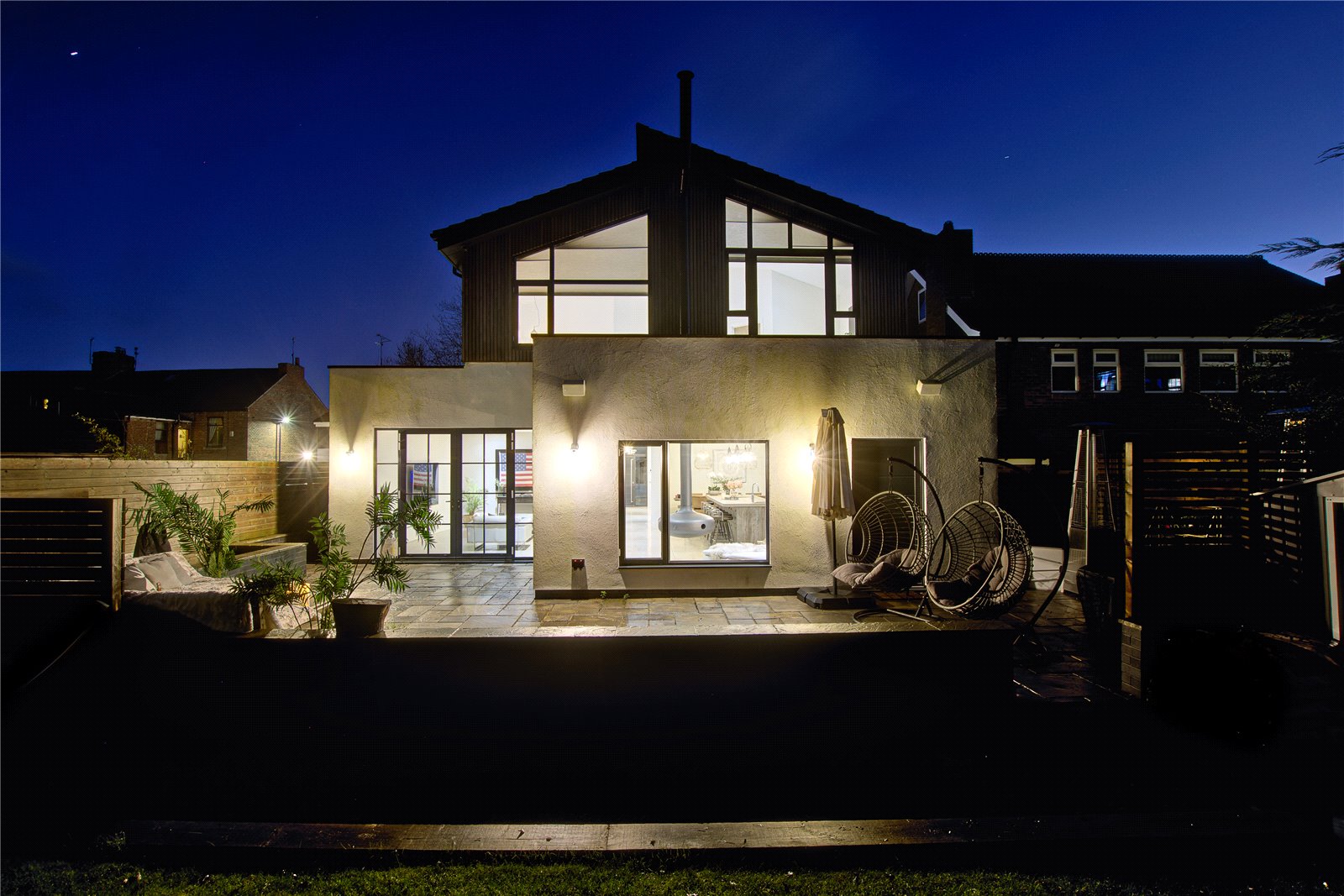 Detached House for sale with 4 bedrooms, Sunlea, South View Fine