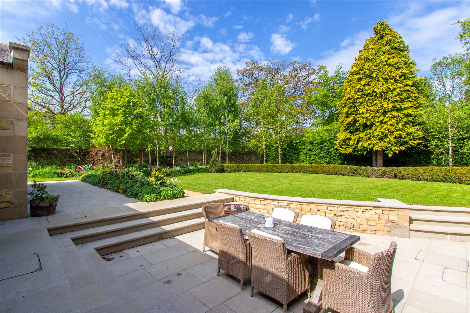 Detached House for sale with 3 bedrooms, South Lodge, Fellside Fine