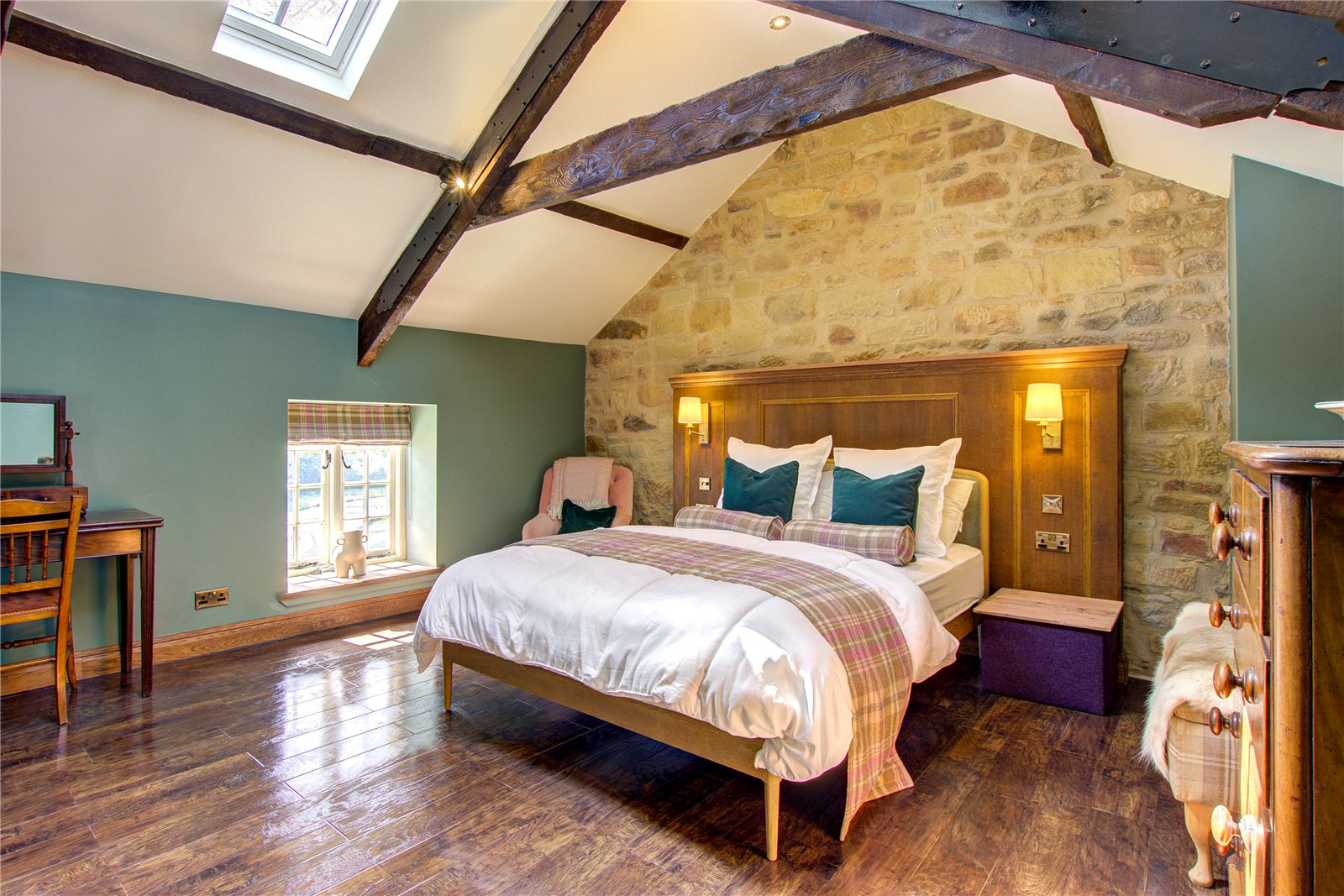 Detached House for sale with 4 bedrooms, Westfield House, Longhoughton Fine & Country