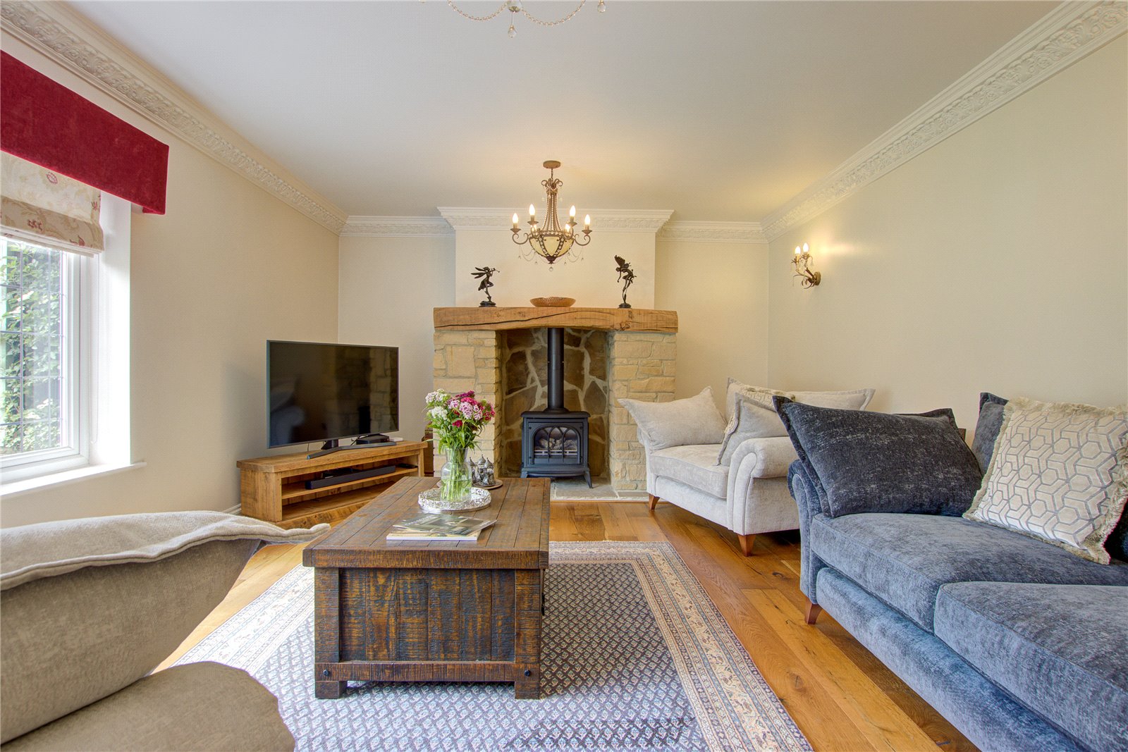 Detached House for sale with 4 bedrooms, Cherry Trees, Ashbrooke Range