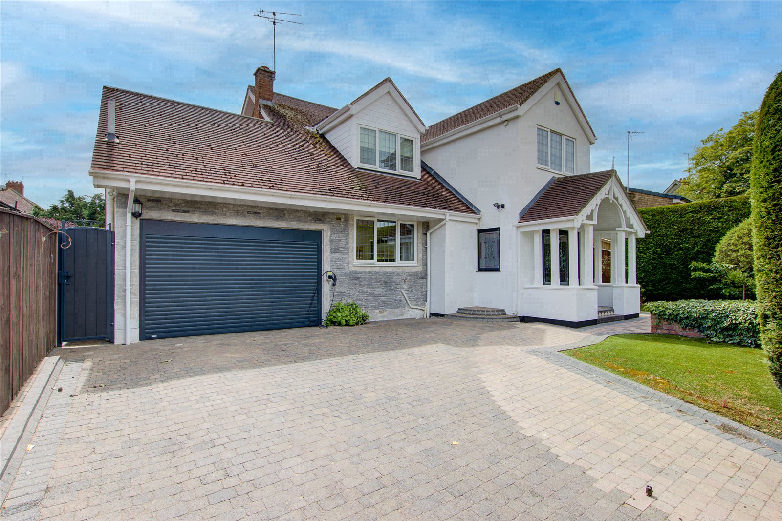 Detached House for sale with 4 bedrooms, Cherry Trees, Ashbrooke Range