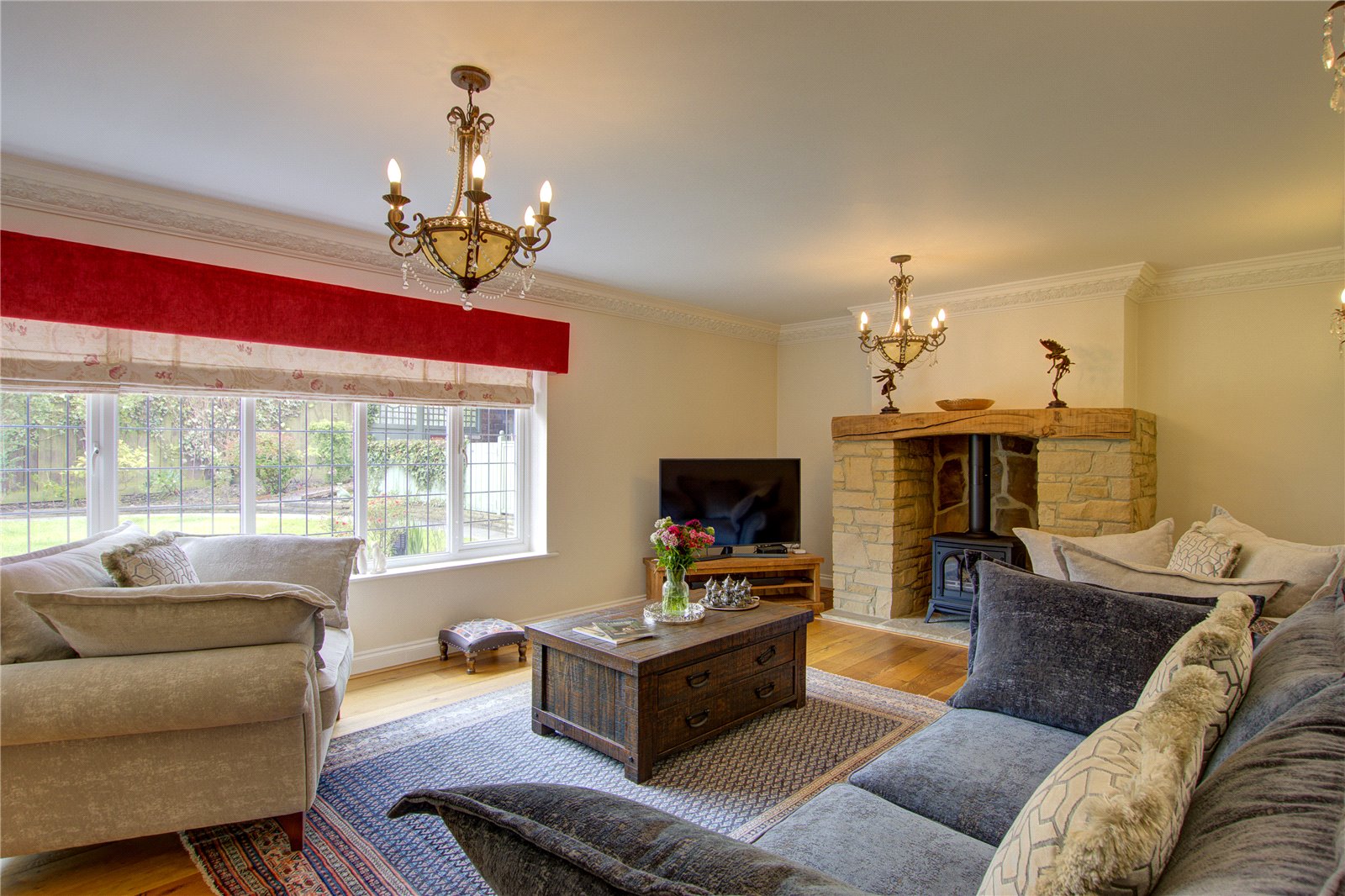 Detached House for sale with 4 bedrooms, Cherry Trees, Ashbrooke Range