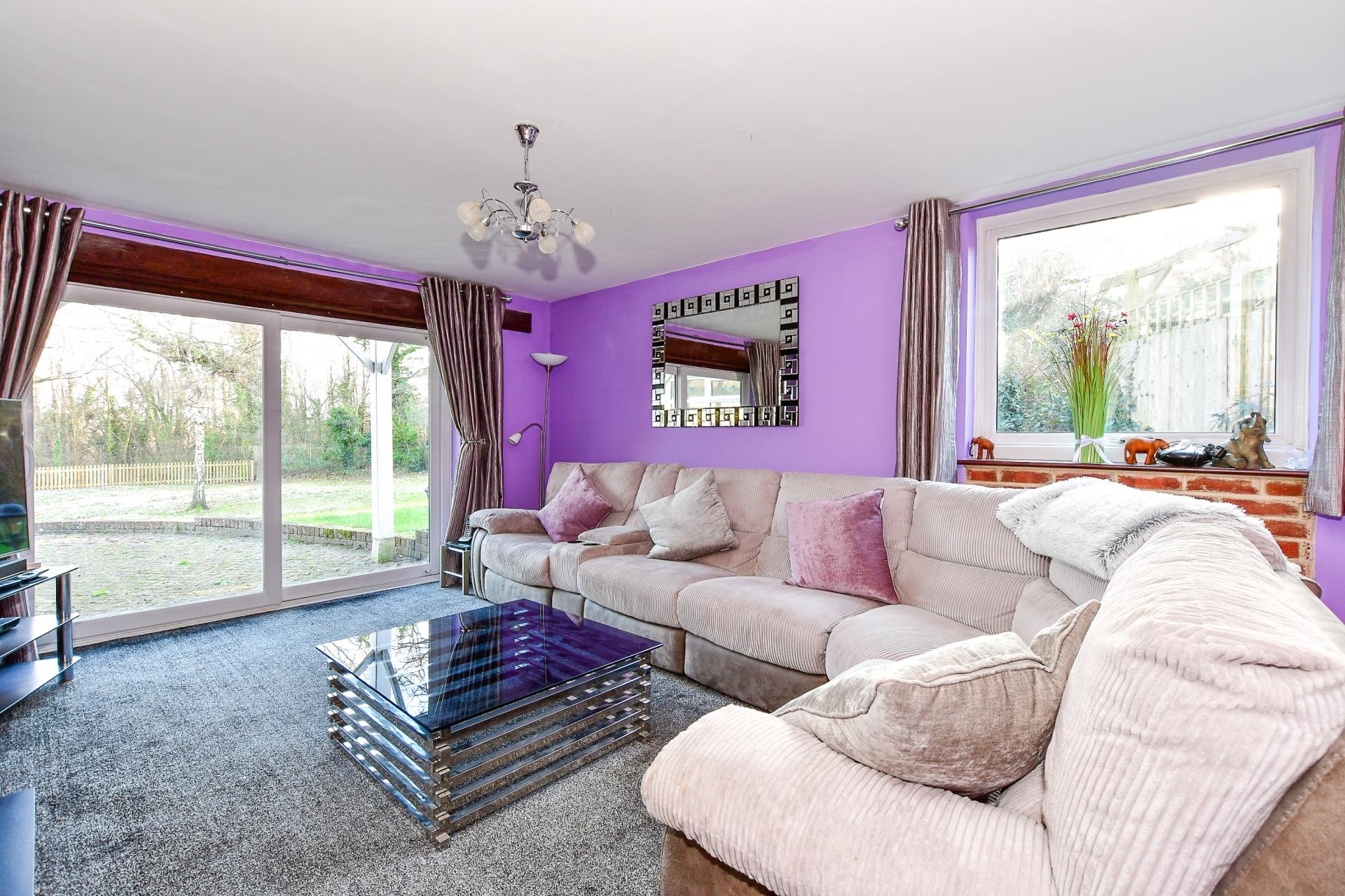 Detached House for sale with 4 bedrooms, Herons Way. Pembury Tunbridge