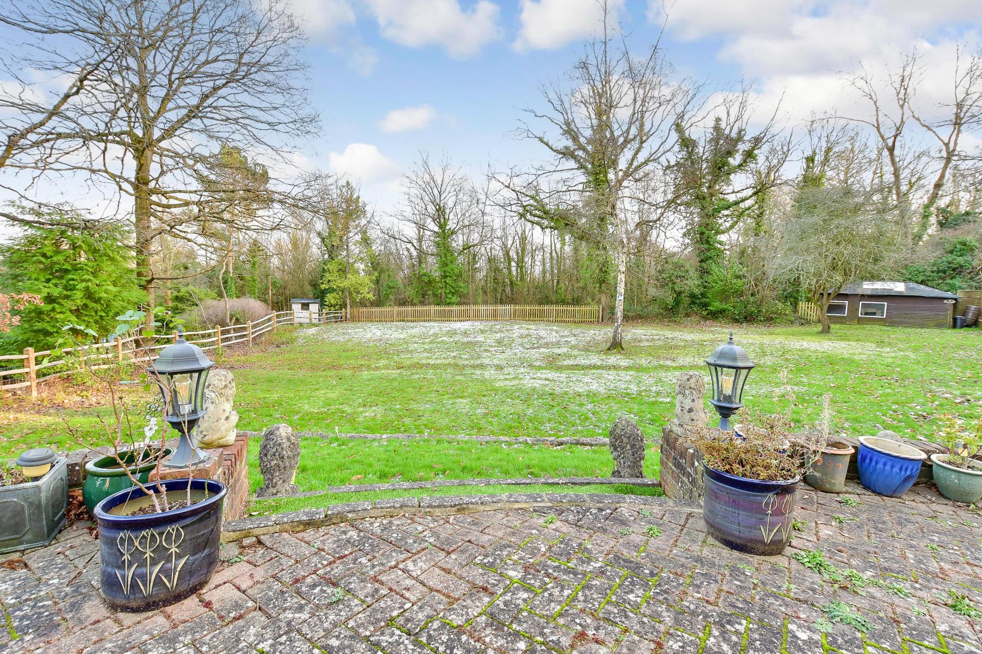 Detached House for sale with 4 bedrooms, Herons Way. Pembury Tunbridge