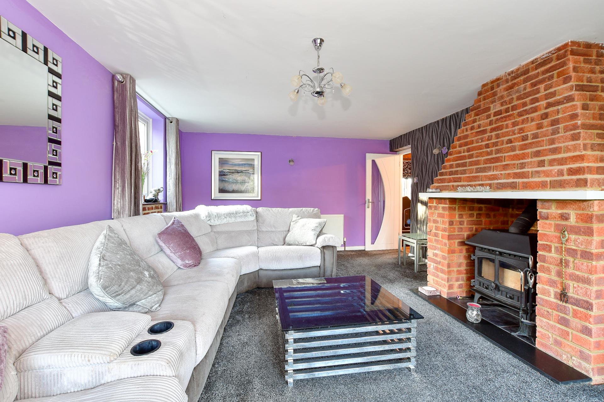 Detached House for sale with 4 bedrooms, Herons Way. Pembury Tunbridge