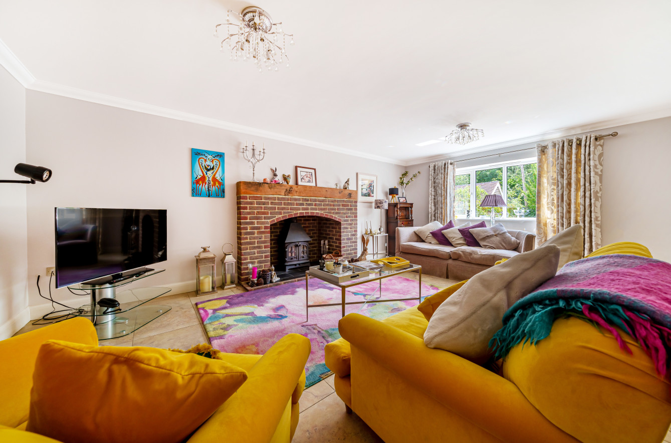 Detached House for sale with 6 bedrooms, Hurtis Hill, Crowborough