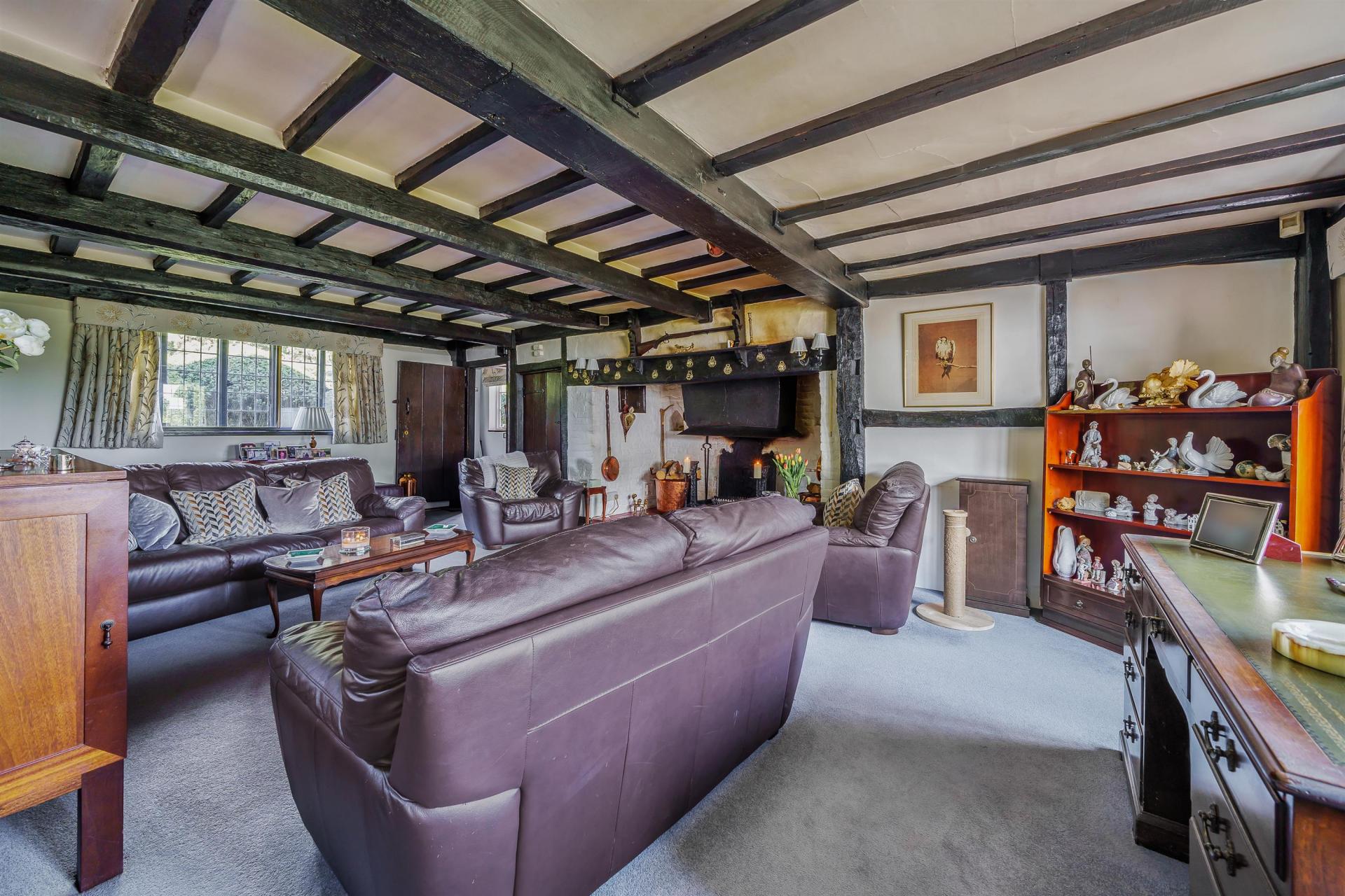 Detached House for sale with 4 bedrooms, Pound Green, Buxted Fine