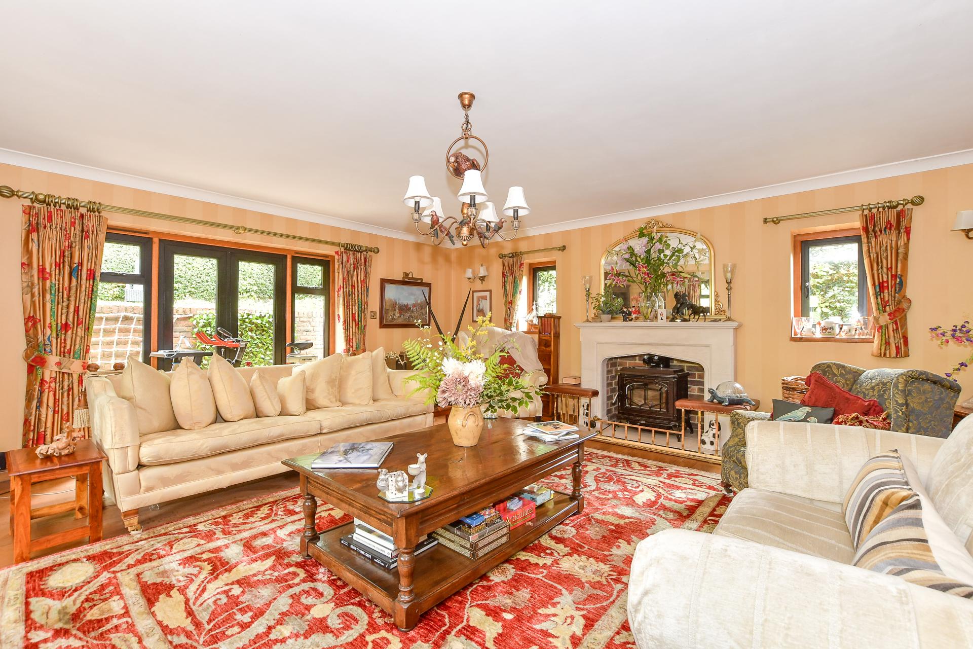 Detached House for sale with 3 bedrooms, Chillies Lane, High Hurstwood