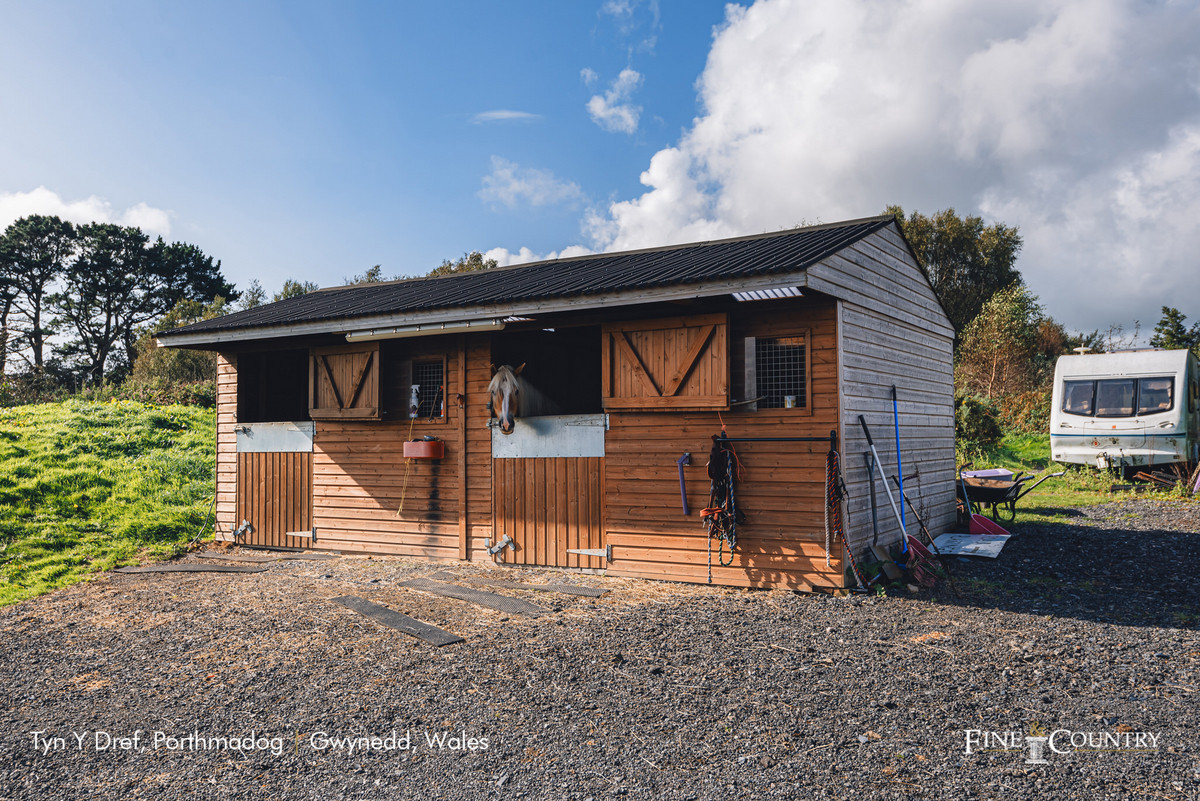Detached Bungalow for sale with 4 bedrooms, Morfa Bychan Road