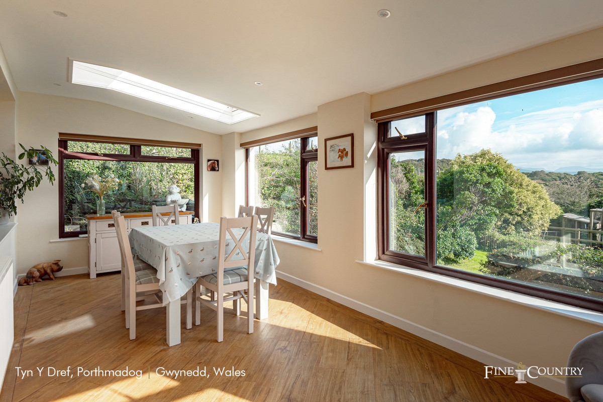 Detached Bungalow for sale with 4 bedrooms, Morfa Bychan Road