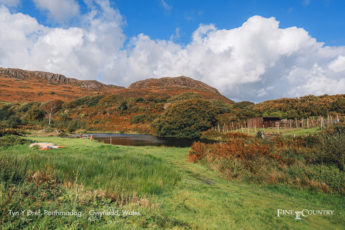 Detached Bungalow for sale with 4 bedrooms, Morfa Bychan Road