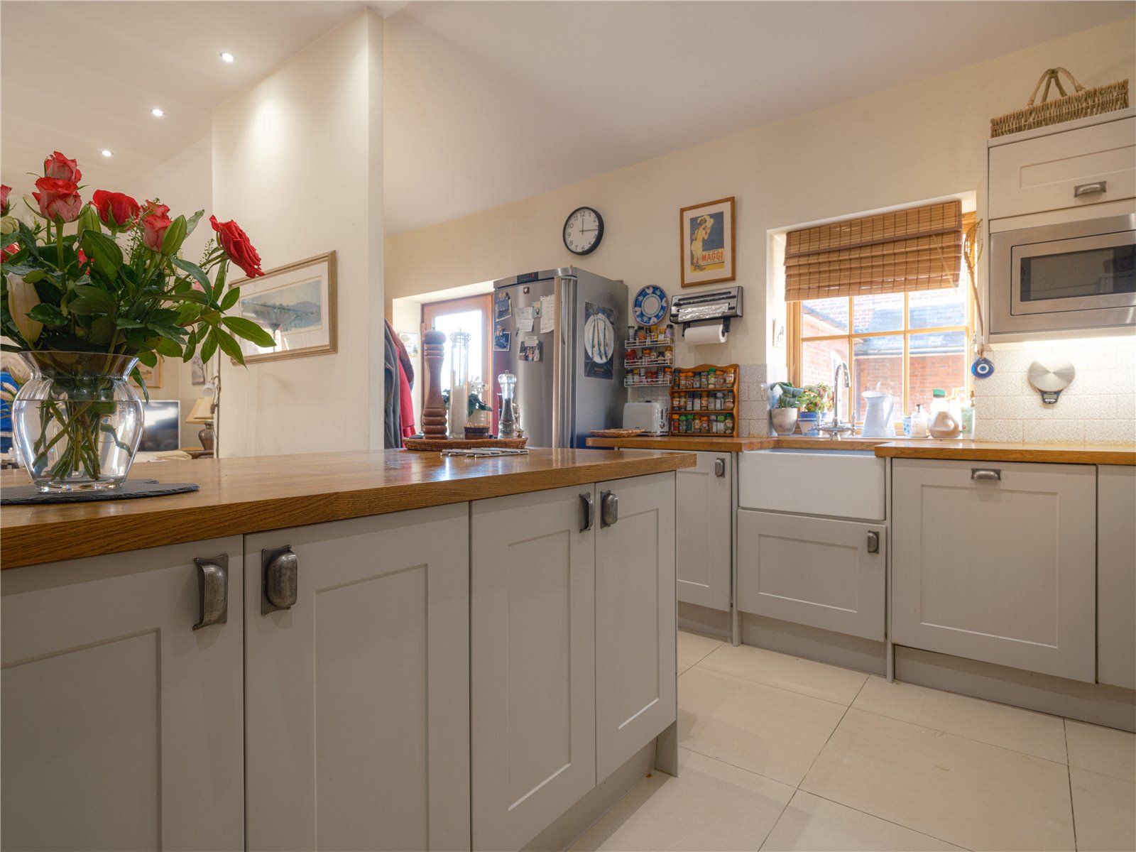 House for sale with 3 bedrooms, 40 High Street, Pewsey Fine & Country