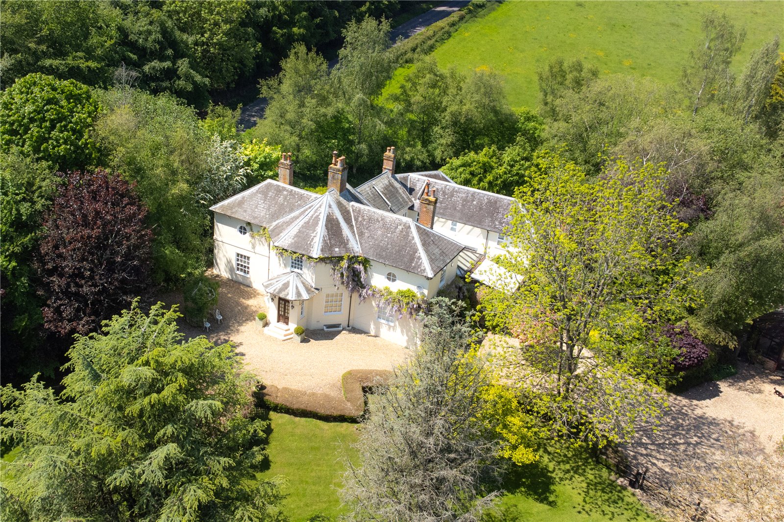 Detached House for sale with 8 bedrooms, Ramsbury, Marlborough Fine