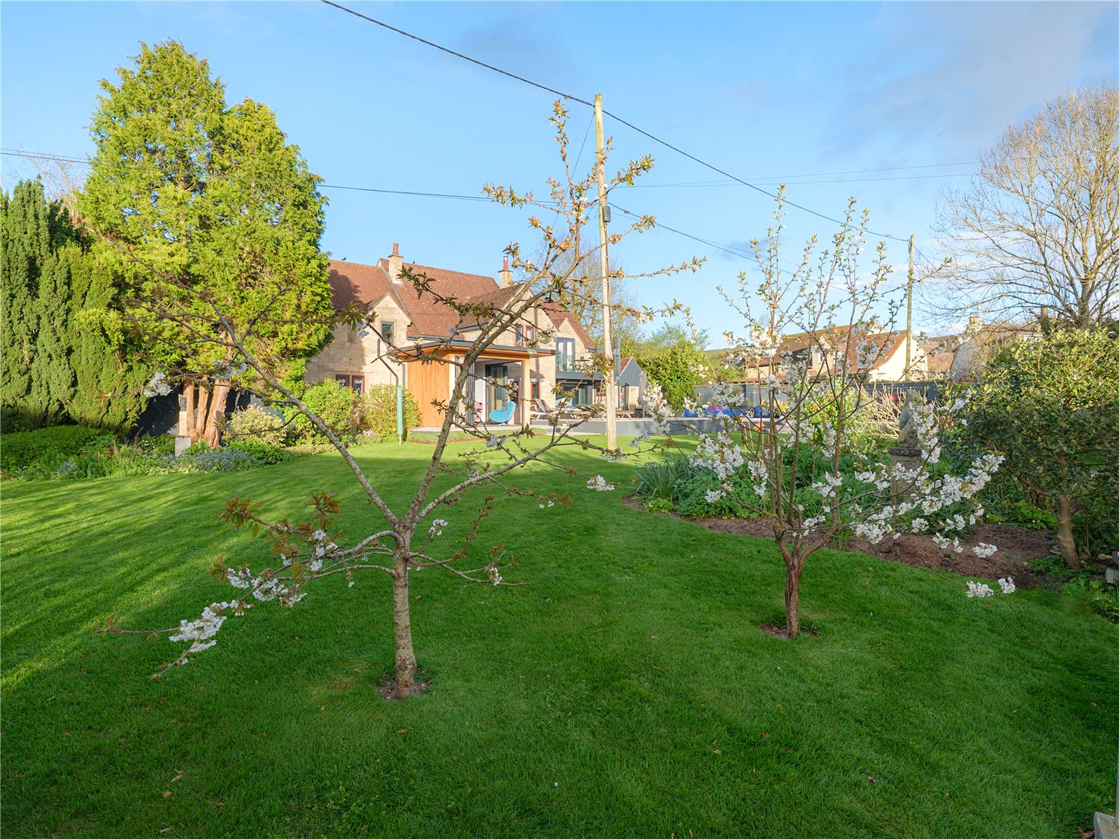 Detached House for sale with 5 bedrooms, Maiden Lane, Cherhill Fine