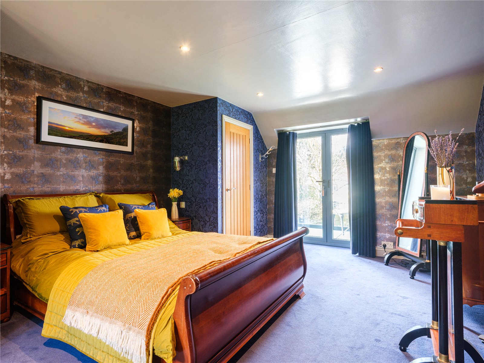 Detached House for sale with 5 bedrooms, Maiden Lane, Cherhill Fine