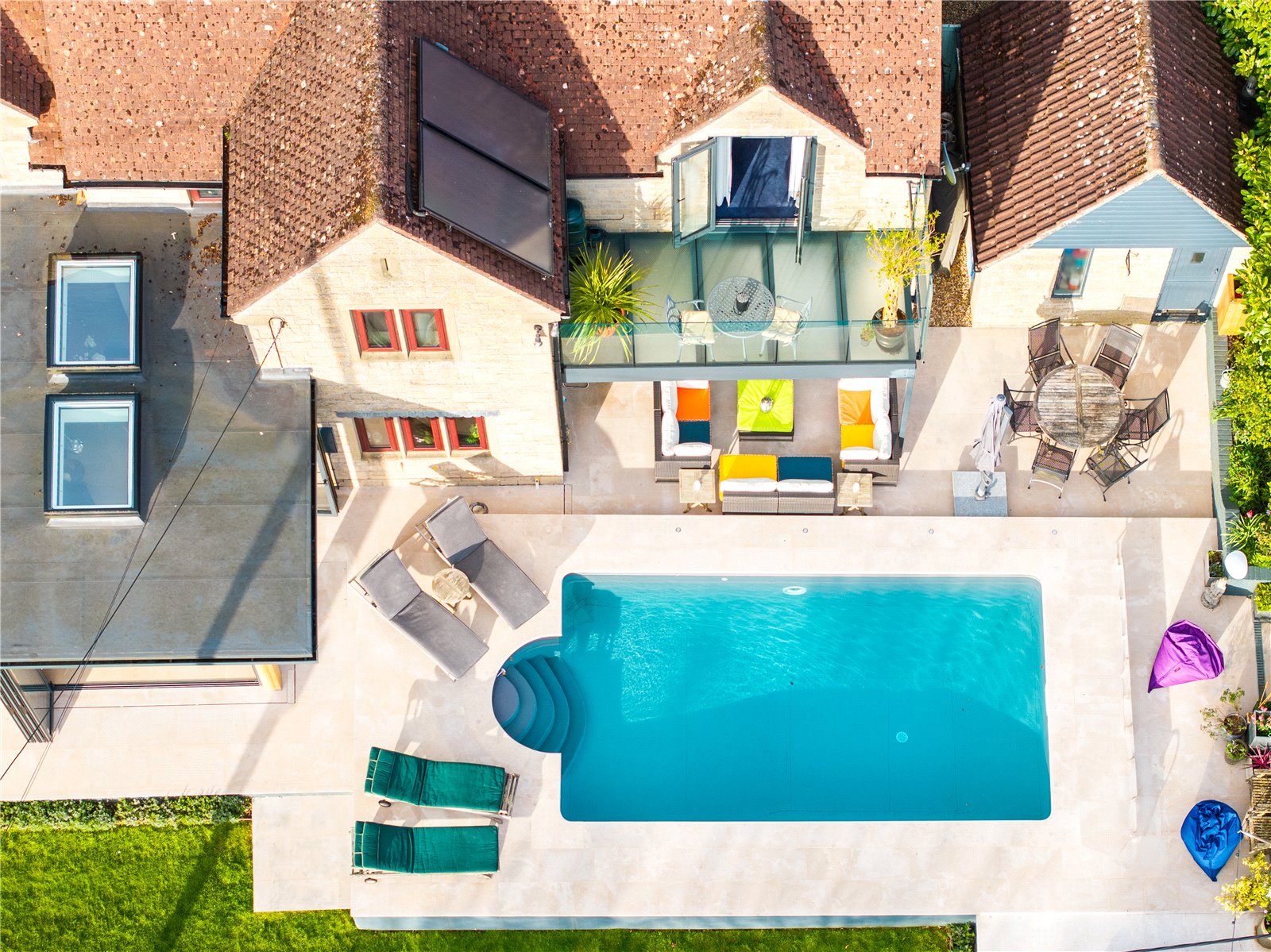 Detached House for sale with 5 bedrooms, Maiden Lane, Cherhill Fine