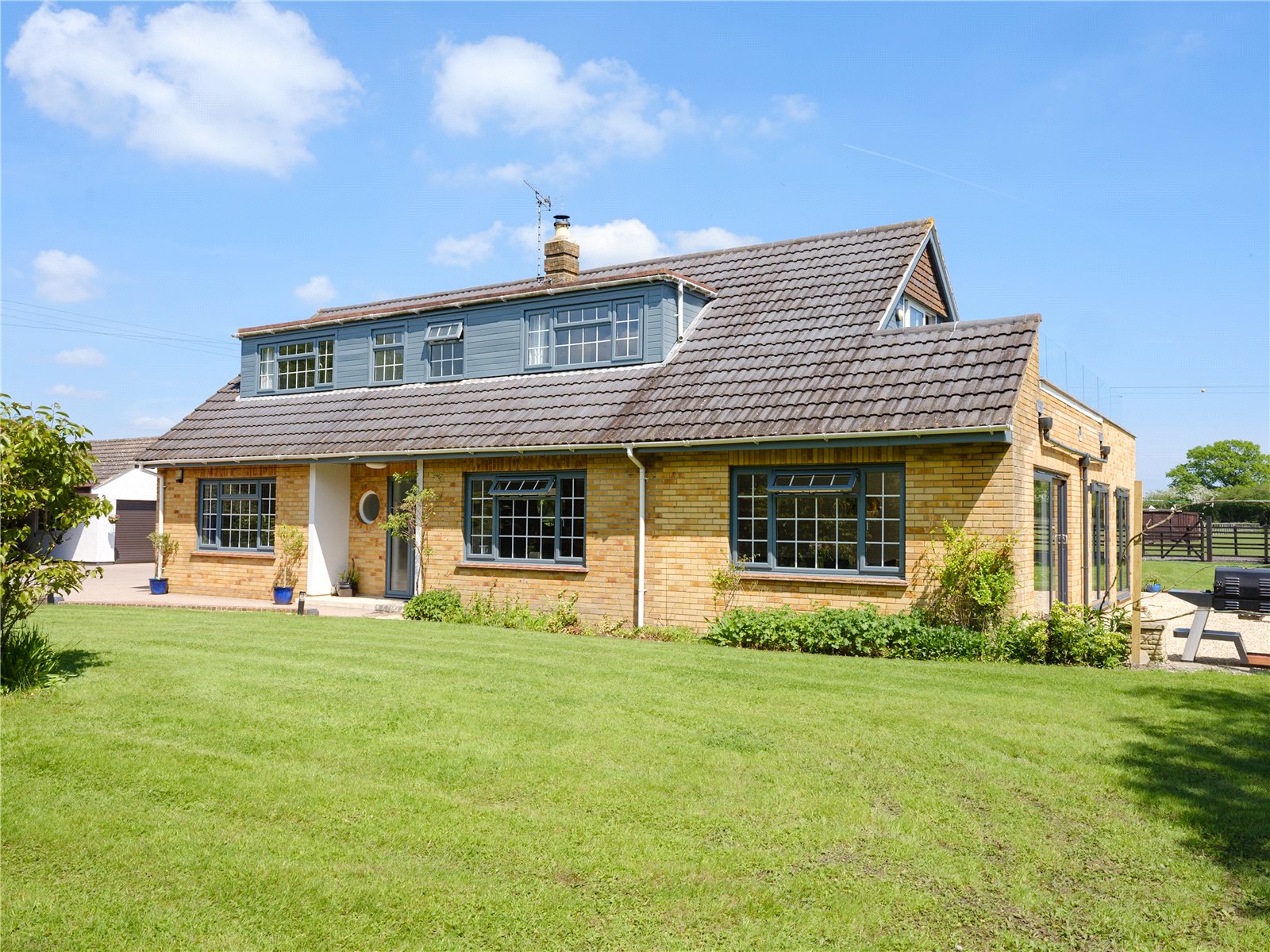 Detached House for sale with 4 bedrooms, Broad Town Road, Broad Town