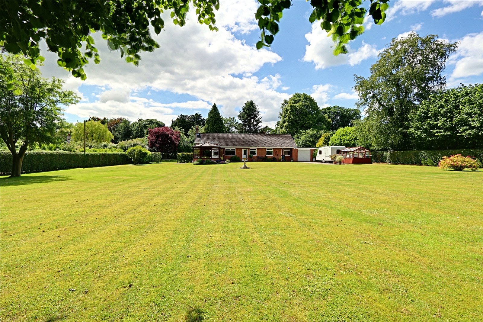 3 bedroom Detached Bungalow for sale in East Yorkshire