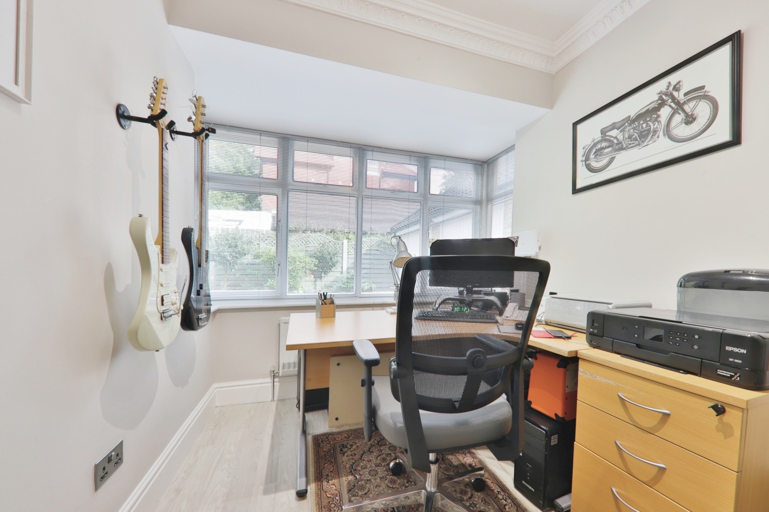 Detached House for sale with 4 bedrooms, Southfield, Hessle Fine