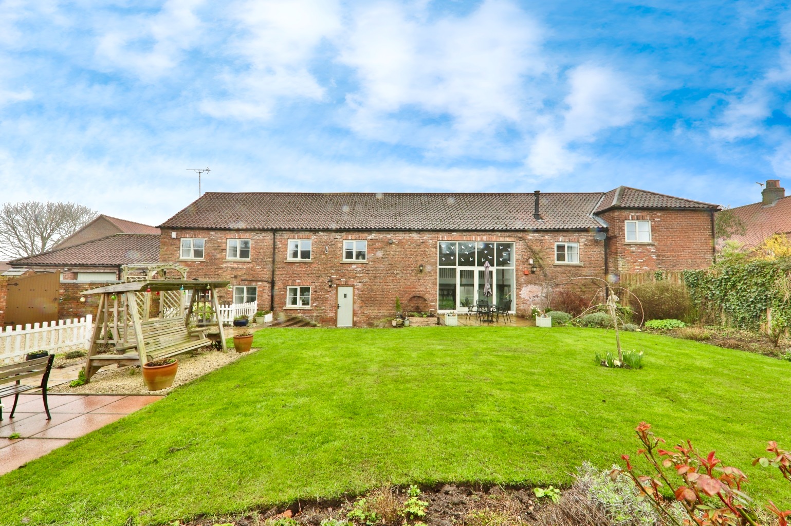 Detached House for sale with 4 bedrooms, Pulham Lane, Wetwang Fine